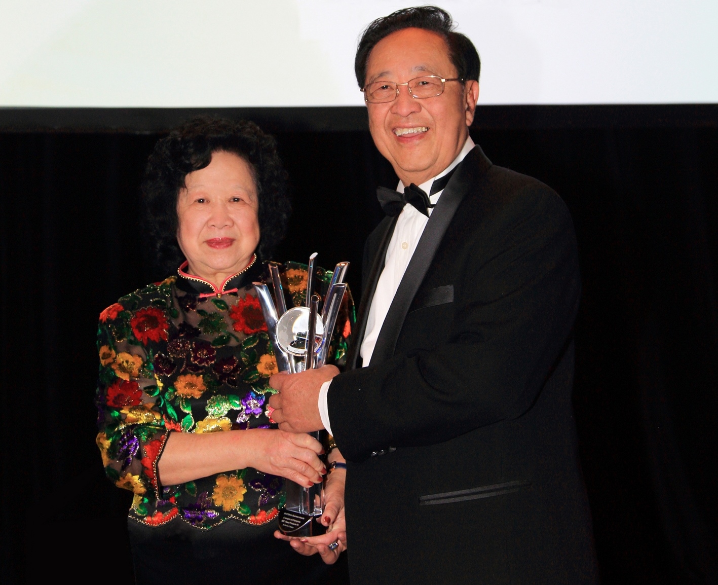 Ethnic Business Awards - Mr&Mrs Ngai - thumbnail