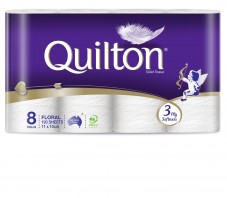 Win A Year's Supply of Quilton